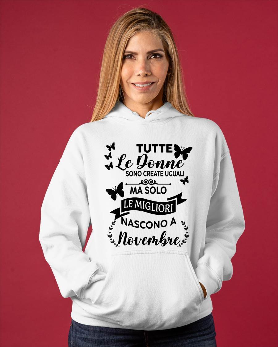 LE MIGLIORI DONNE DI NOVEMBRE - DA DONNA - TLEE11 (SKU2605-315-11)