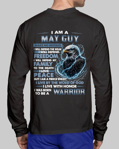 MAY GUY – DEFENDER OF FREEDOM - FOR MAN - TLEE05 (SKU2607-272-05)