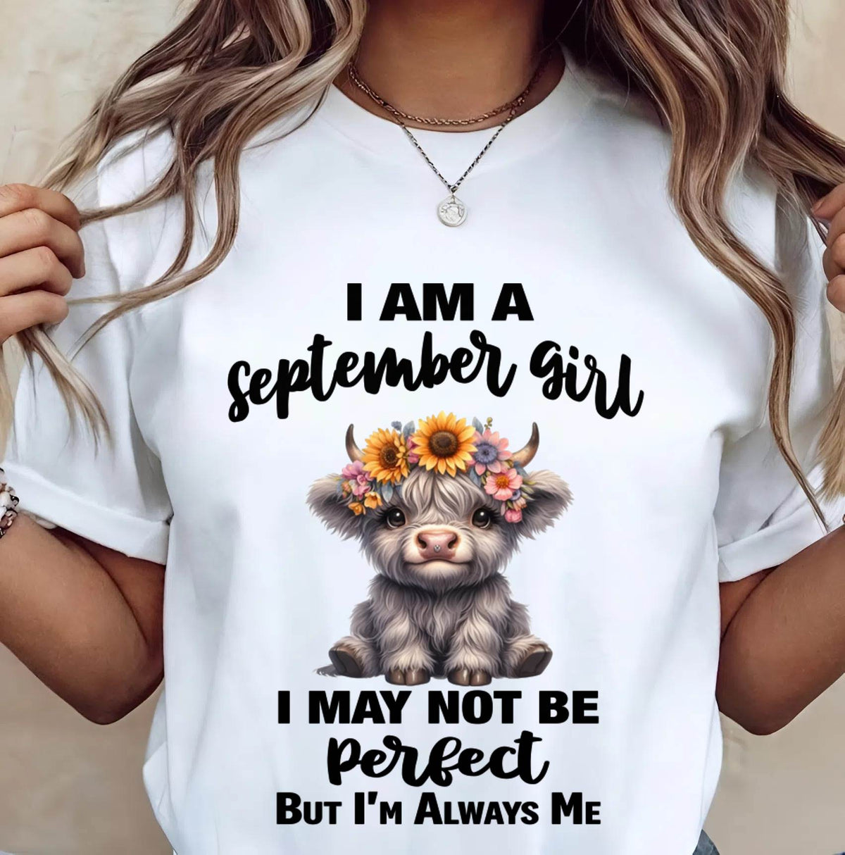SEPTEMBER – PERFECTLY ME, BEAUTIFULLY MADE - FOR WOMEN - TLEE09 (SKU2606-332-09)