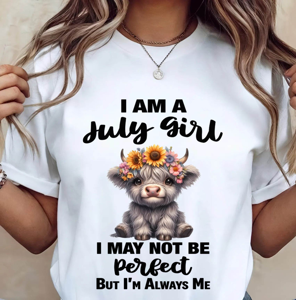 JULY – PERFECTLY ME, BEAUTIFULLY MADE - FOR WOMEN - TLEE07 (SKU2606-332-07)