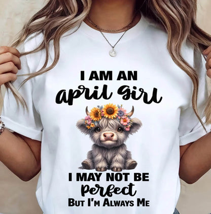 APRIL – PERFECTLY ME, BEAUTIFULLY MADE - FOR WOMEN - TLEE04 (SKU2606-332-04)