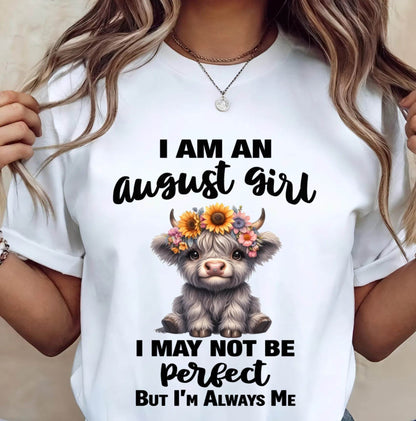 AUGUST – PERFECTLY ME, BEAUTIFULLY MADE - FOR WOMEN - TLEE08 (SKU2606-332-08)