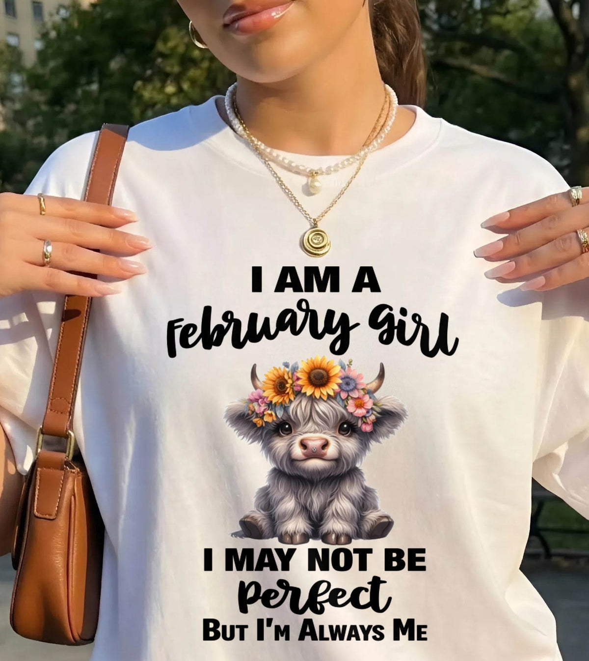FEBRUARY – PERFECTLY ME, BEAUTIFULLY MADE - FOR WOMEN - TLEE02 (SKU2606-332-02)