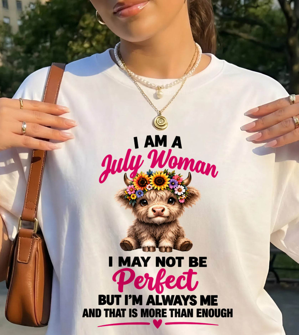 JULY WOMAN MORE THAN ENOUGH - FOR WOMEN - TLEE07 (SKU2609-84-07)