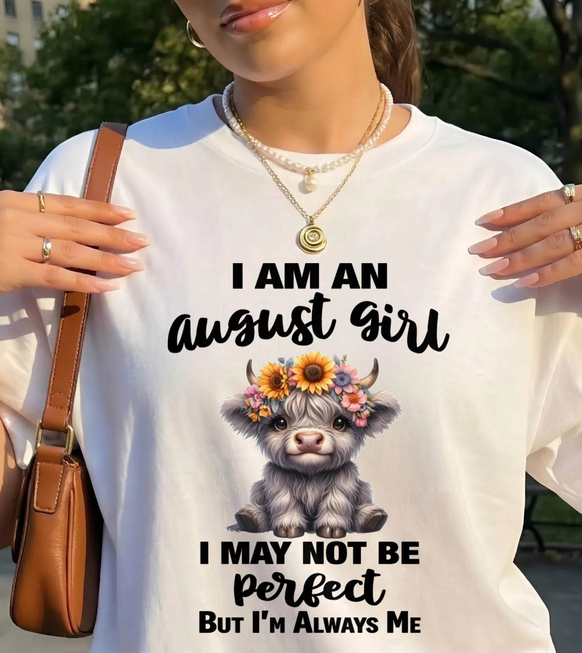 AUGUST – PERFECTLY ME, BEAUTIFULLY MADE - FOR WOMEN - TLEE08 (SKU2606-332-08)