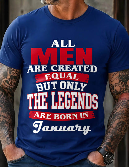 JANUARY BORN CHAMPIONS - FOR MAN - TLEE01 (SKU2608-145-01)