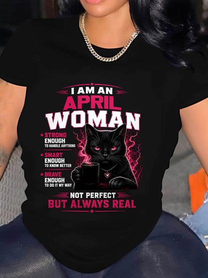 APRIL - NOT PERFECT, STILL ME - FOR WOMEN - TLEE04 (SKU2608-182-04)
