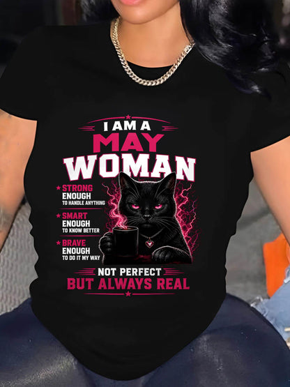 MAY - NOT PERFECT, STILL ME - FOR WOMEN - TLEE05 (SKU2608-182-05)