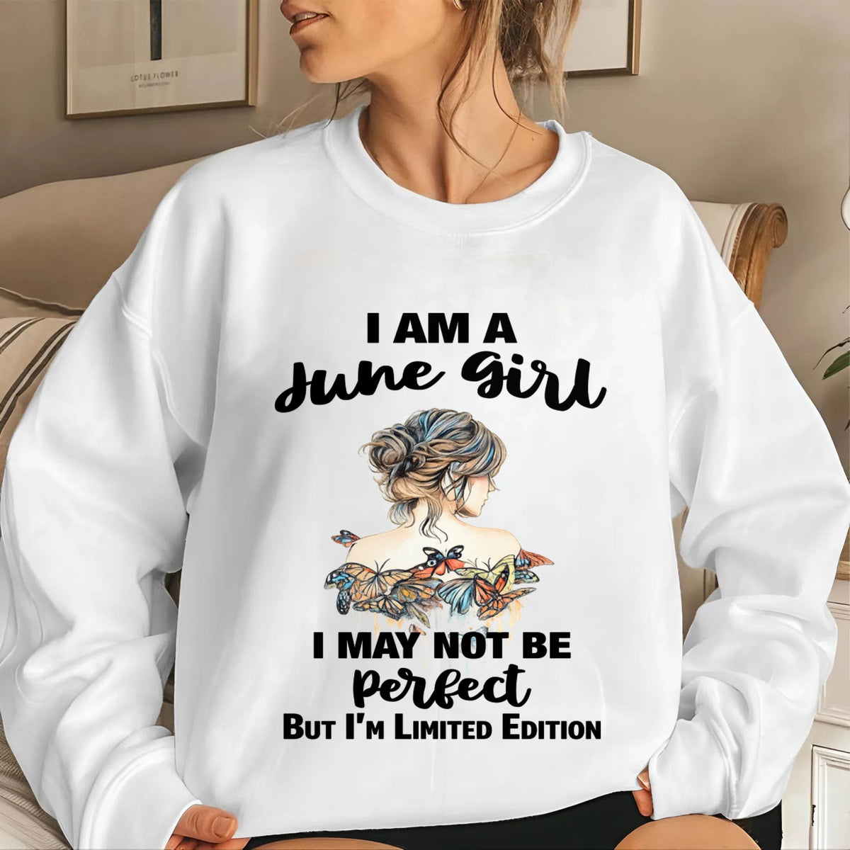 JUNE GIRLS – LIMITED EDITION ENERGY - FOR WOMEN - TLEE06 (SKU2604-240-06)