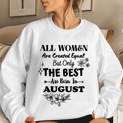AUGUST WOMEN, SIMPLY THE BEST - FOR WOMEN - TLEE08 (SKU2606-388-08)