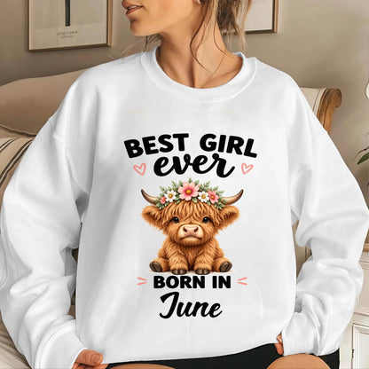 JUNE - BEST GIRL EVER - FOR WOMEN - TLEE06 (SKU2607-198-06)