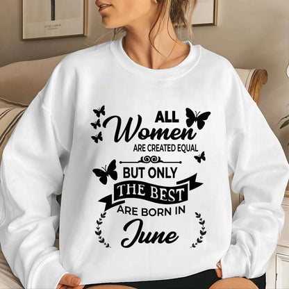 JUNE – BORN TO BE THE BEST, MADE TO STAND OUT - FOR WOMEN - TLEE06 (SKU2603-296-06)