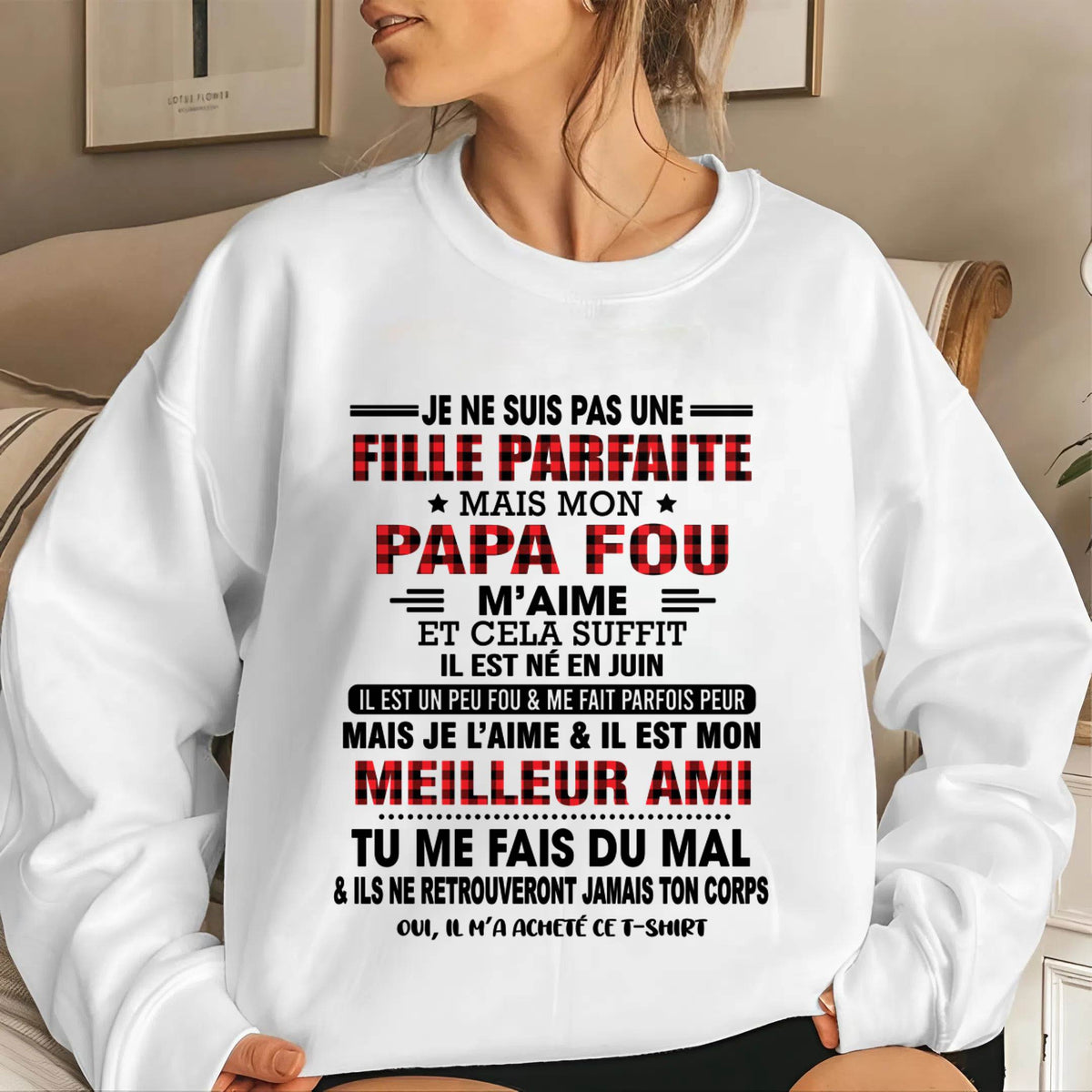 JUIN / MON PAPA, MON HÉROS - CADEAU DE PAPA - TLEE06 (SKU2605-428-06)