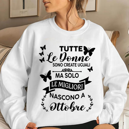 LE MIGLIORI DONNE DI OTTOBRE - DA DONNA - TLEE10 (SKU2605-315-10)