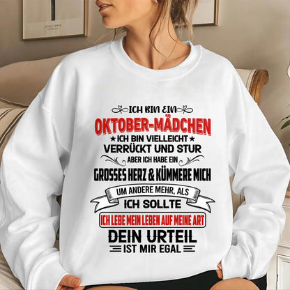 OKTOBER-MÄDCHEN – LIMITIERTE EDITION - FÜR FRAUEN - TLEE10 (SKU2606-09-10)