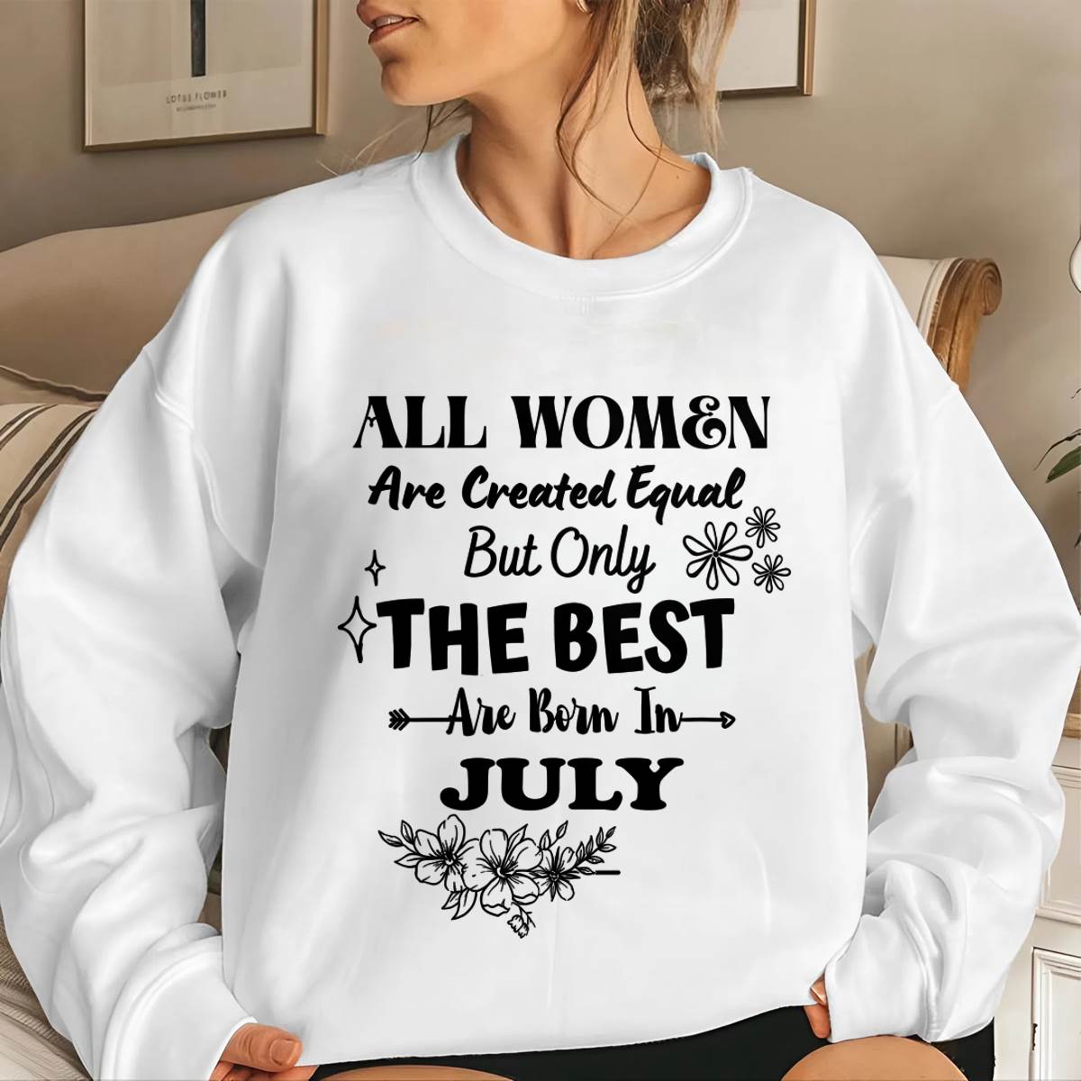 JULY WOMEN, SIMPLY THE BEST - FOR WOMEN - TLEE07 (SKU2606-388-07)