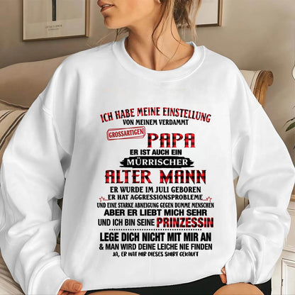 JULI / MEIN PAPA, MEIN HELD – EIN GESCHENK VON PAPA - TLEE07 (SKU2606-08-07)
