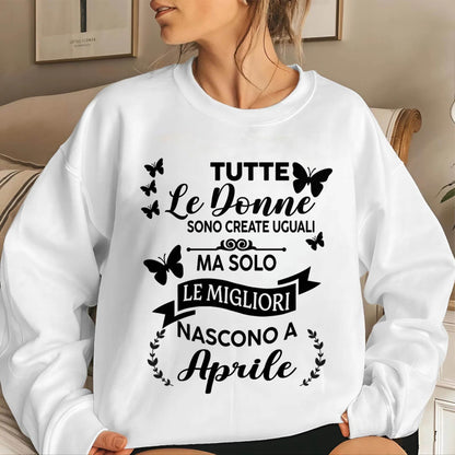 LE MIGLIORI DONNE DI APRILE - DA DONNA - TLEE04 (SKU2605-315-04)