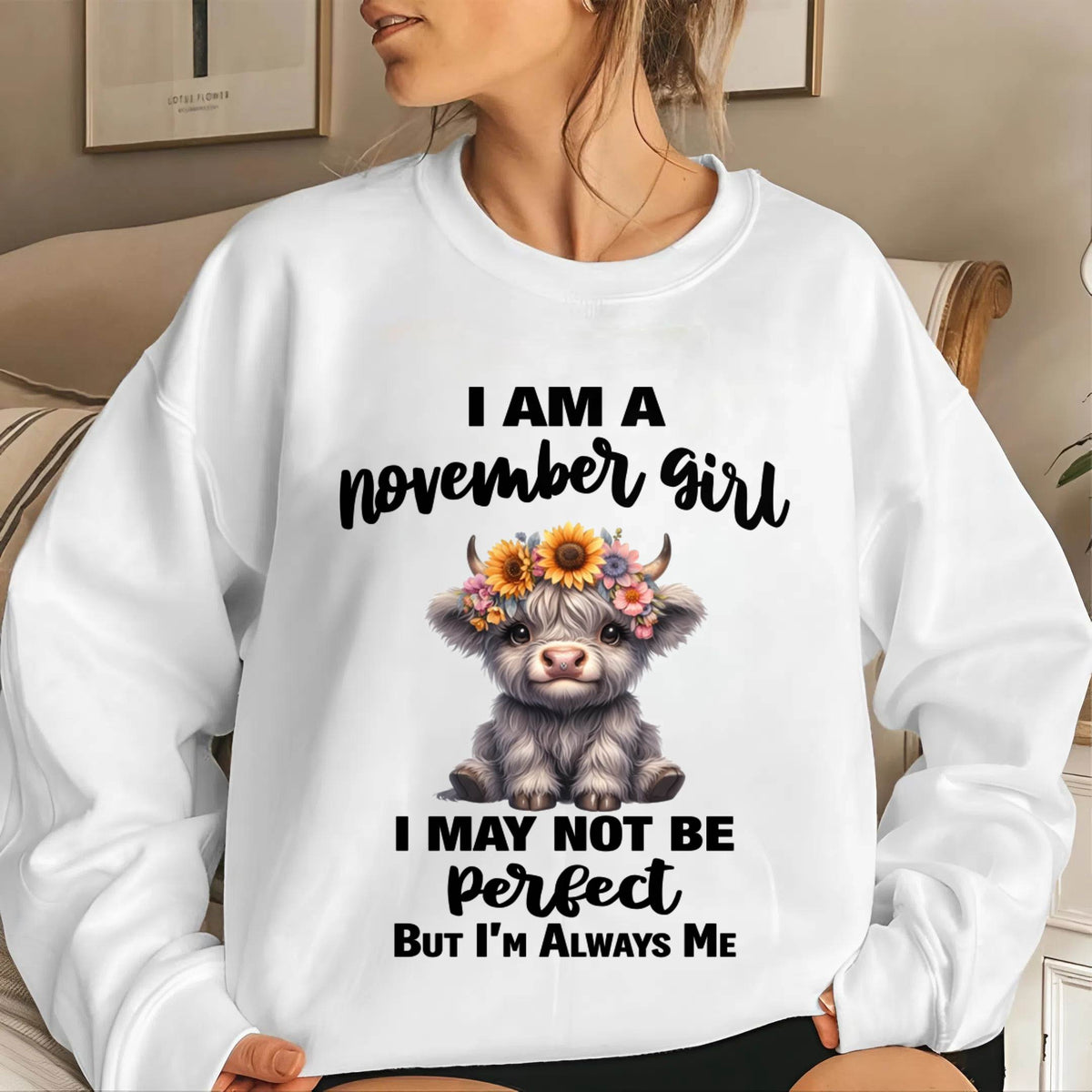 NOVEMBER – PERFECTLY ME, BEAUTIFULLY MADE - FOR WOMEN - TLEE11 (SKU2606-332-11)