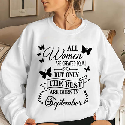 SEPTEMBER – ONLY THE BEST ARE CREATED - FOR WOMEN - TLEE09 (SKU2606-322-09)