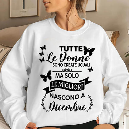 LE MIGLIORI DONNE DI DICEMBRE - DA DONNA - TLEE12 (SKU2605-315-12)