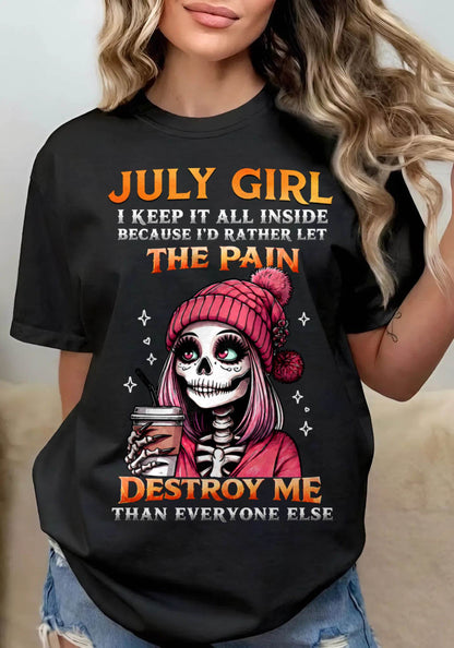 JULY QUEEN KEEPING IT ALL INSIDE - FOR WOMEN - TLEE07 (SKU2606-108-07)