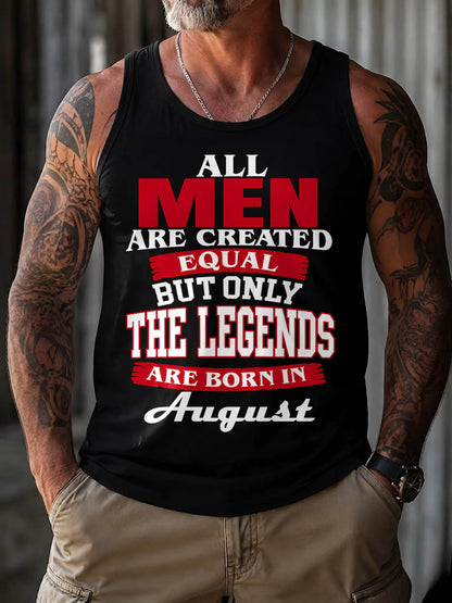 AUGUST BORN CHAMPIONS - FOR MAN - TLEE08 (SKU2608-145-08)