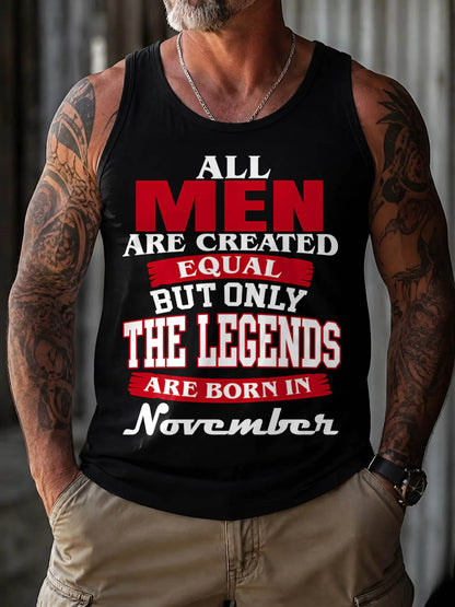 NOVEMBER BORN CHAMPIONS - FOR MAN - TLEE11 (SKU2608-145-11)