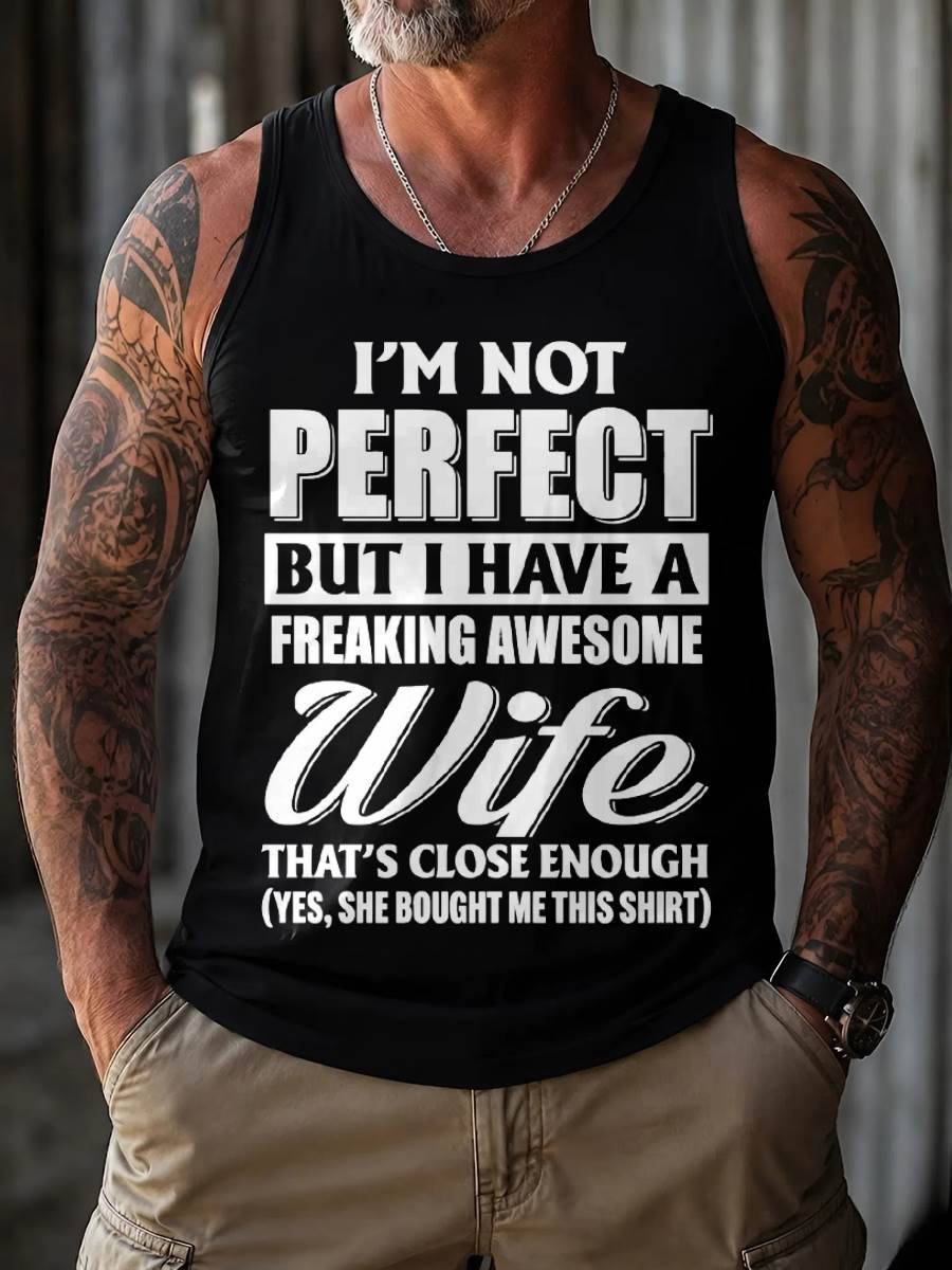 MY WIFE IS PERFECT - FROM WIFE - TLEE00 (SKU2609-266)