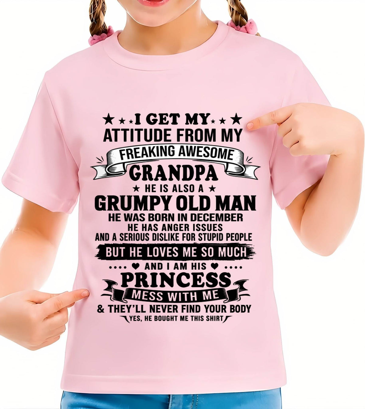 DECEMBER - BEST GRANDPA EVER - FROM GRANDPA - TLEE12 (SKU2607-346-12)