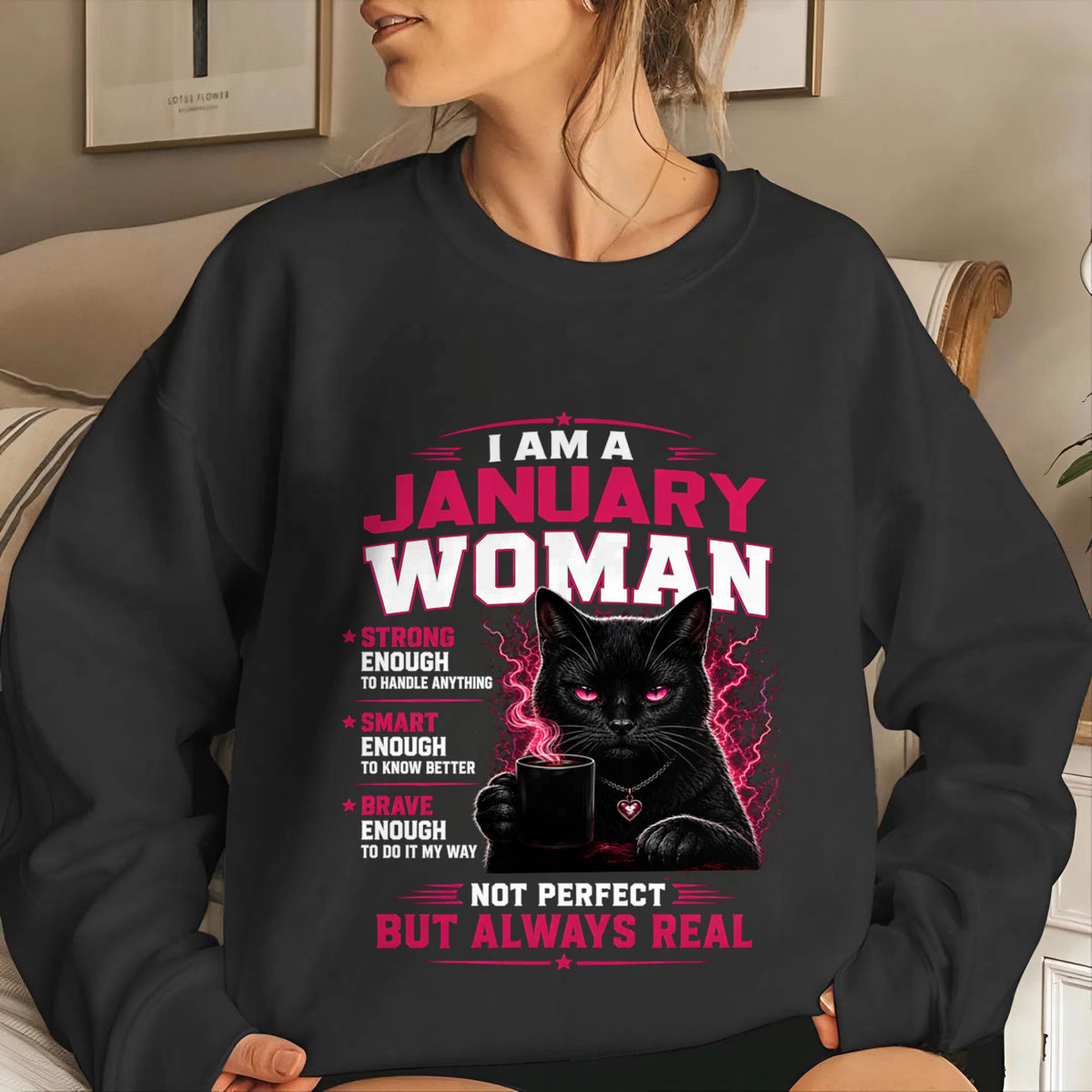 JANUARY - NOT PERFECT, STILL ME - FOR WOMEN - TLEE01 (SKU2608-182-01)