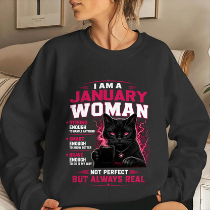 JANUARY - NOT PERFECT, STILL ME - FOR WOMEN - TLEE01 (SKU2608-182-01)