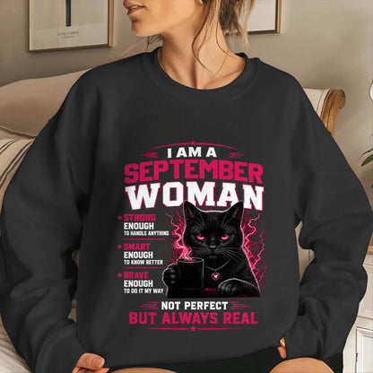 SEPTEMBER - NOT PERFECT, STILL ME - FOR WOMEN - TLEE09 (SKU2608-182-09)