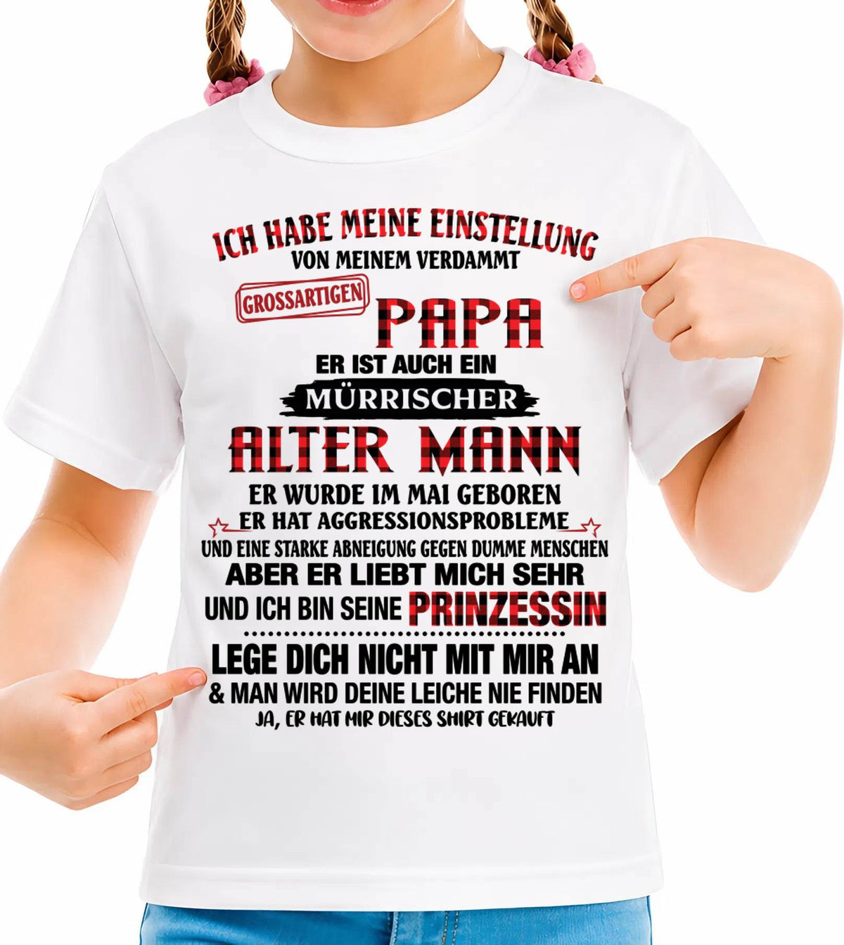 MAI / MEIN PAPA, MEIN HELD – EIN GESCHENK VON PAPA - TLEE05 (SKU2606-08-05)