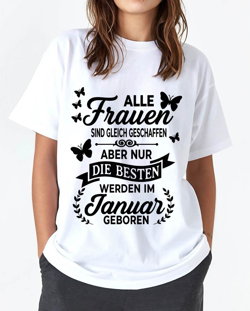 JANUAR – GEBOREN UM ZU GLÄNZEN - FÜR FRAUEN - TLEE01 (SKU2606-29-01)