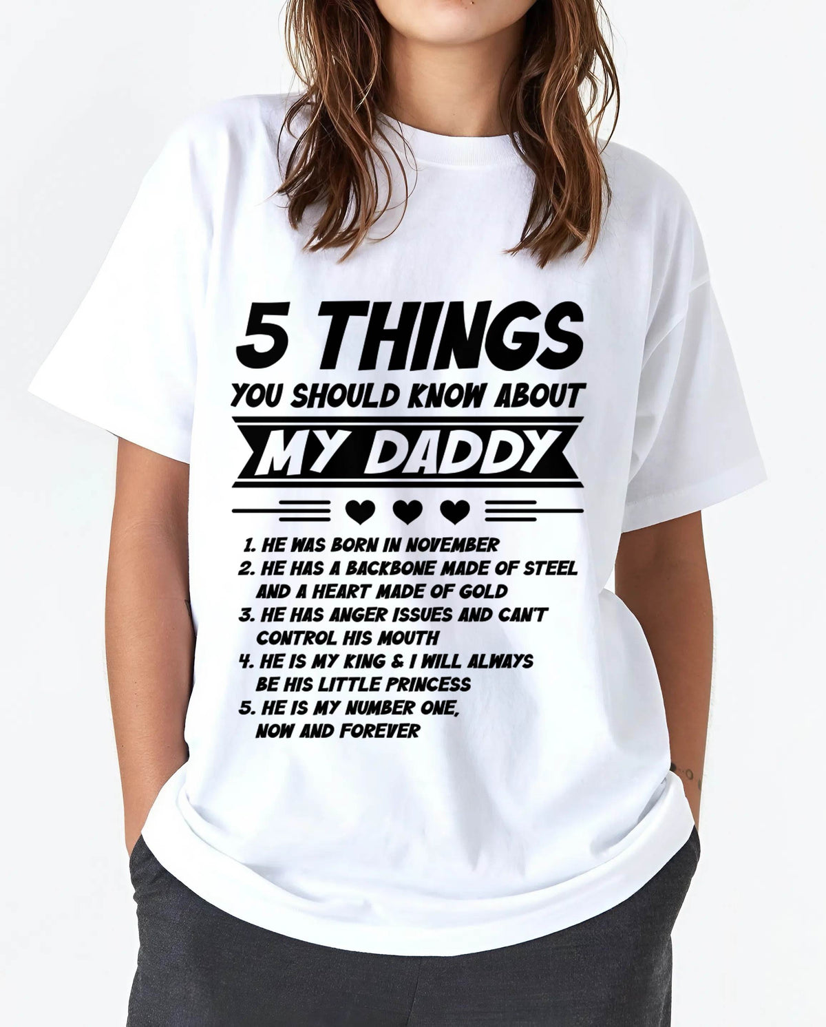 NOVEMBER - MY NUMBER ONE DAD - FROM DAD - TLEE11 (SKU2606-55-11)
