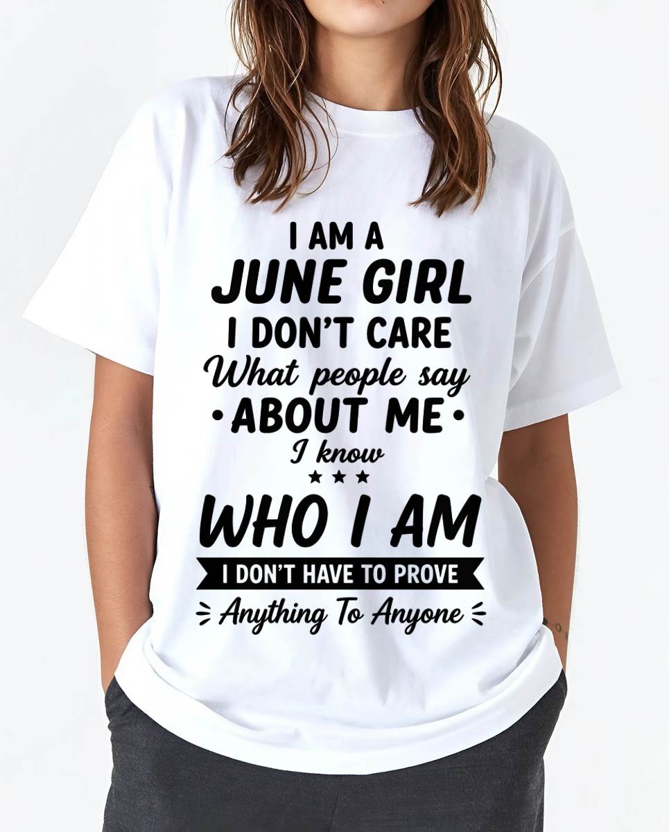 JUNE – I DON'T CARE WHAT PEOPLE SAY ABOUT ME - FOR WOMEN - TLEE06 (SKU2606-379-06)