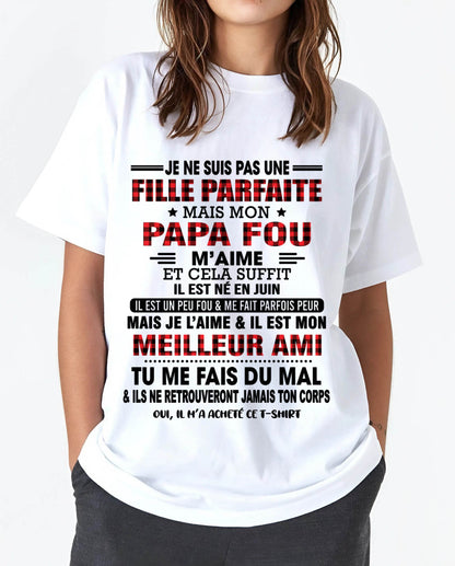 JUIN / MON PAPA, MON HÉROS - CADEAU DE PAPA - TLEE06 (SKU2605-428-06)