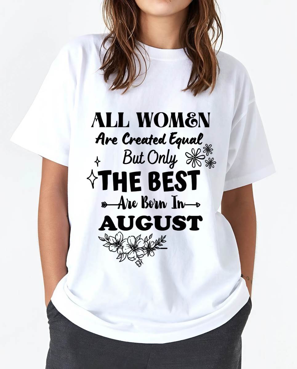 AUGUST WOMEN, SIMPLY THE BEST - FOR WOMEN - TLEE08 (SKU2606-388-08)