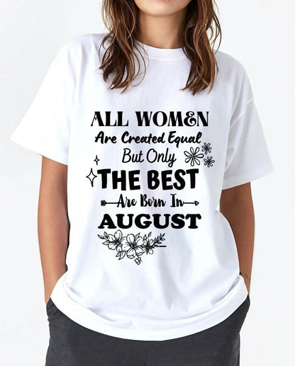 AUGUST WOMEN, SIMPLY THE BEST - FOR WOMEN - TLEE08 (SKU2606-388-08)