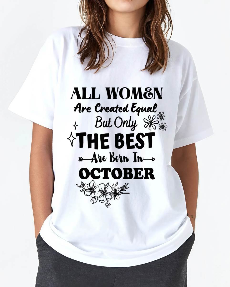OCTOBER WOMEN, SIMPLY THE BEST - FOR WOMEN - TLEE10 (SKU2606-388-10)