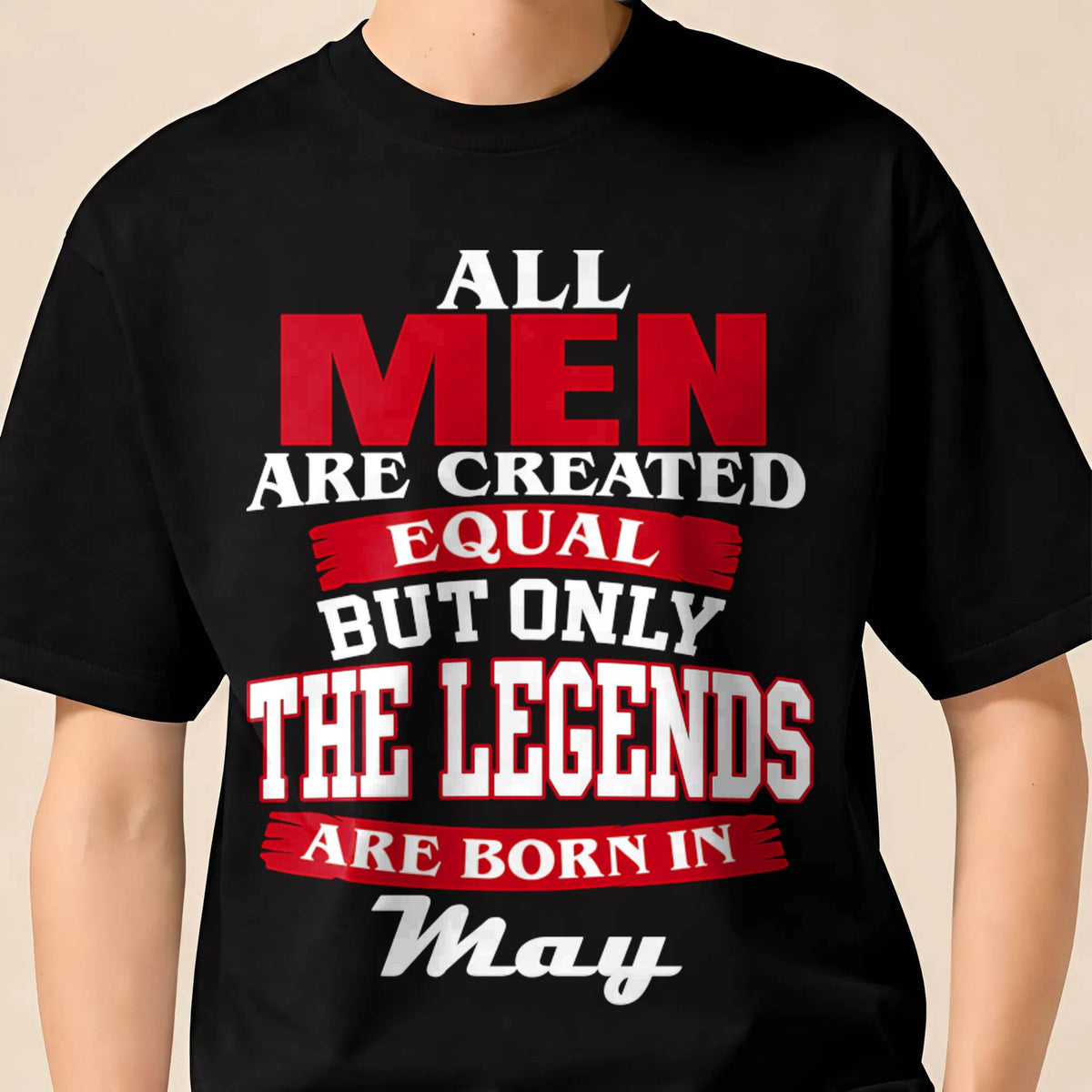 MAY BORN CHAMPIONS - FOR MAN - TLEE05 (SKU2608-145-05)