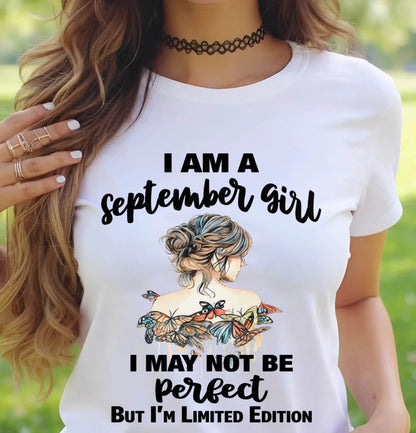 SEPTEMBER GIRLS – LIMITED EDITION ENERGY - FOR WOMEN - TLEE09 (SKU2604-240-09)