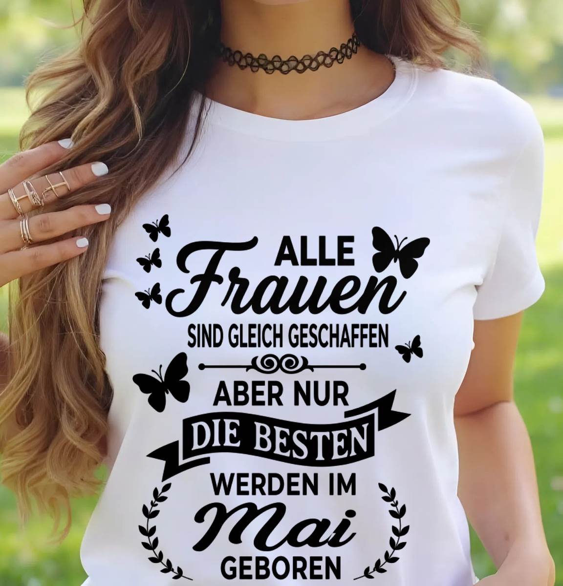 MAI – GEBOREN UM ZU GLÄNZEN - FÜR FRAUEN - TLEE05 (SKU2606-29-05)