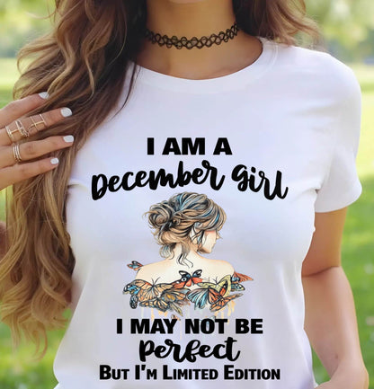 DECEMBER GIRLS – LIMITED EDITION ENERGY - FOR WOMEN - TLEE12 (SKU2604-240-12)