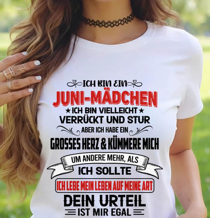 JUNI-MÄDCHEN – LIMITIERTE EDITION - FÜR FRAUEN - TLEE06 (SKU2606-09-06)