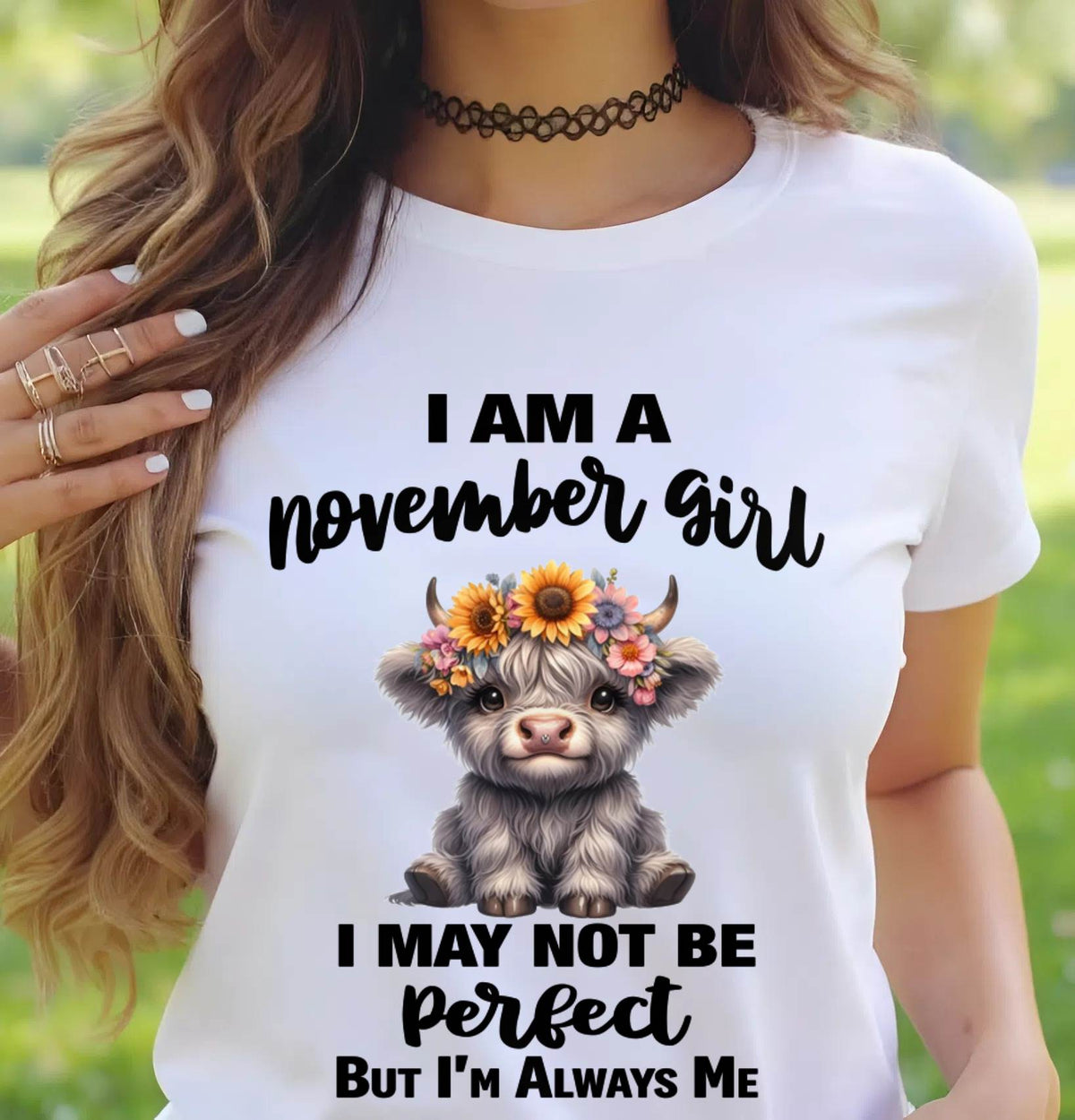 NOVEMBER – PERFECTLY ME, BEAUTIFULLY MADE - FOR WOMEN - TLEE11 (SKU2606-332-11)