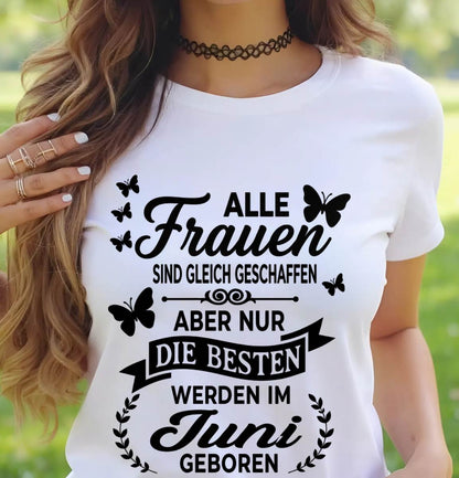 JUNI – GEBOREN UM ZU GLÄNZEN - FÜR FRAUEN - TLEE06 (SKU2606-29-06)