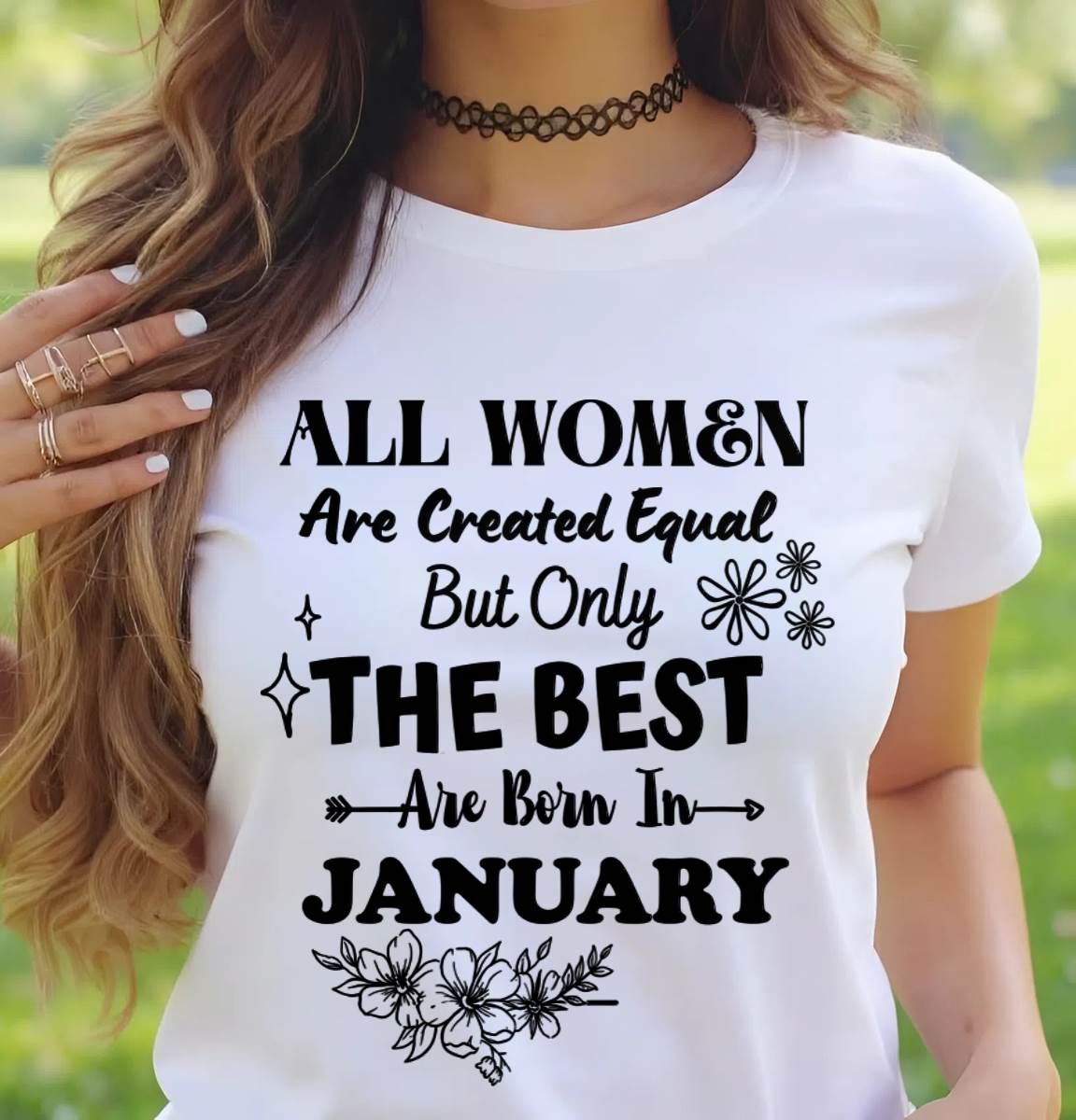 JANUARY WOMEN, SIMPLY THE BEST - FOR WOMEN - TLEE01 (SKU2606-388-01)