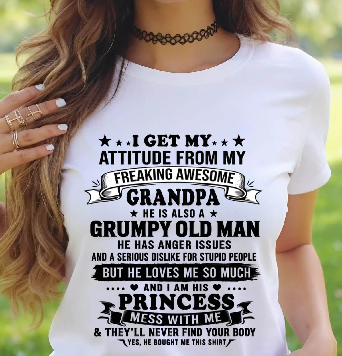 BEST GRANDPA EVER - FROM GRANDPA - TLEE00 (SKU2607-346-00)